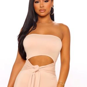 Made The Cut Jumpsuit Fashion Nova XL